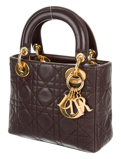 lady dior bag mini|lady di unique micro handbags.